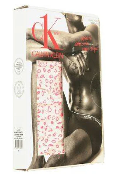Bokserice Calvin Klein Underwear 	roza	