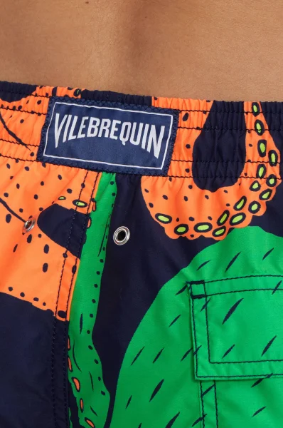 Kopalne hlače MAILLOT DE BAIN | Regular Fit Vilebrequin 	večbarvna	