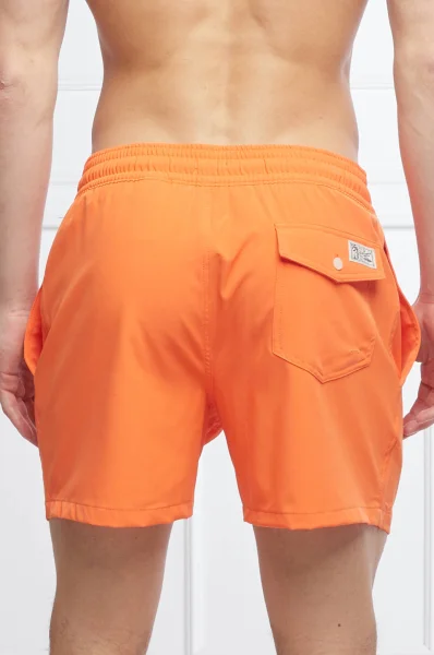 Kopalne hlače | Slim Fit POLO RALPH LAUREN 	oranžna	