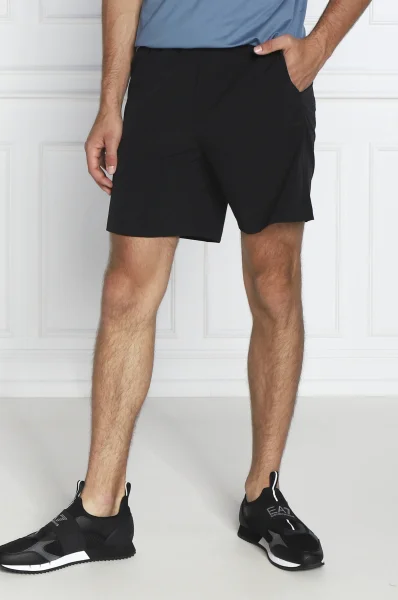 Kratke hlače | Regular Fit Calvin Klein Performance 	črna	