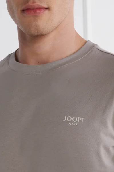 Majica | Regular Fit Joop! Jeans 	pepelnata	