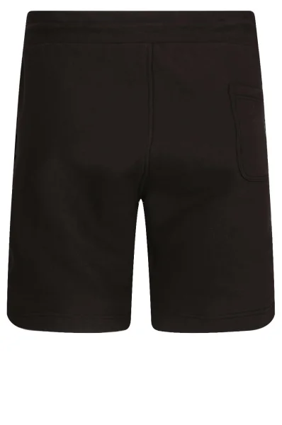 Kratke hlače Big & Tall | Regular Fit Tommy Hilfiger 	črna	
