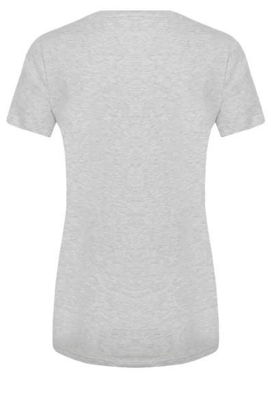 t-shirt taprinty BOSS ORANGE 	siva	