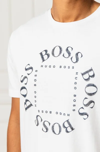 t-shirt tee | regular fit BOSS GREEN 	bela	