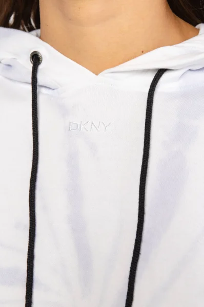 jopice | Cropped Fit DKNY Sport 	bela	