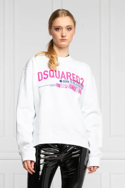 jopice | cool fit Dsquared2 	bela	