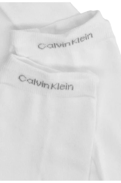 Nogavice 3-pack OWEN Calvin Klein 	bela	