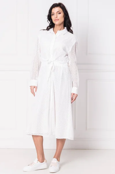 oblekica DKNY 	bela	