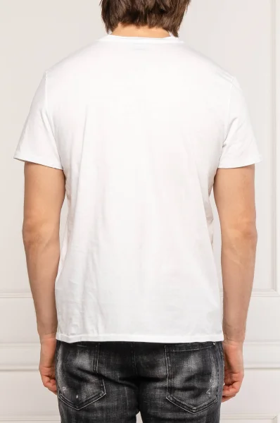 t-shirt | regular fit Just Cavalli 	bela	