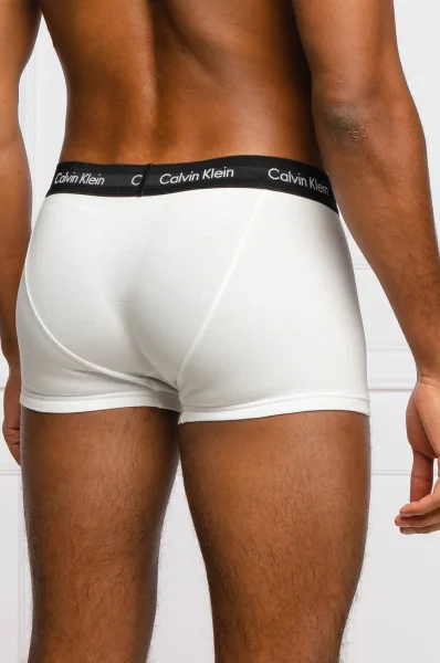 Bokserice 3-pack Calvin Klein Underwear 	bela	