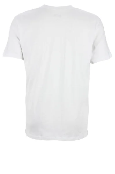 t-shirt/spodnja majica 2 pack BOSS BLACK 	bela	
