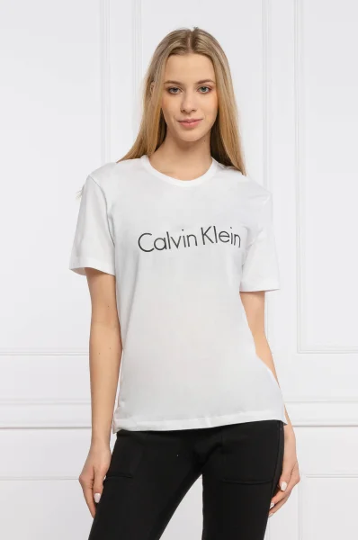 Majica | Regular Fit Calvin Klein Underwear 	bela	