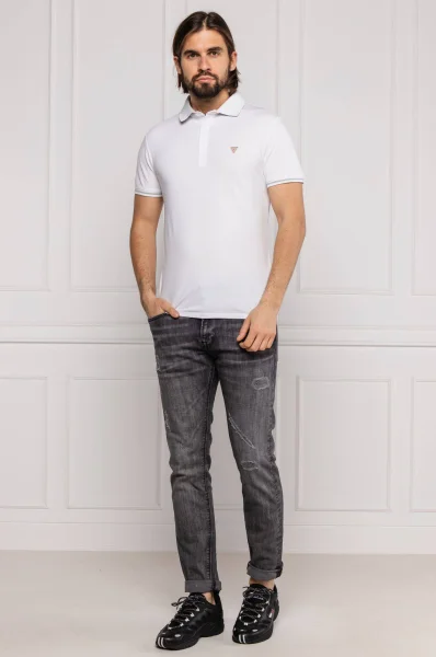polo amias | extra slim fit GUESS 	bela	