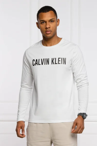 Longsleeve | Regular Fit Calvin Klein Performance 	bela	