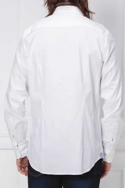 majica core | slim fit | stretch Tommy Hilfiger 	bela	