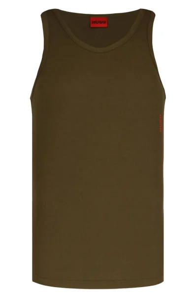 Tank top 2-pack | Regular Fit Hugo Bodywear 	bela	