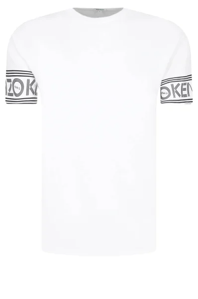 T-shirt | Regular Fit Kenzo 	bela	