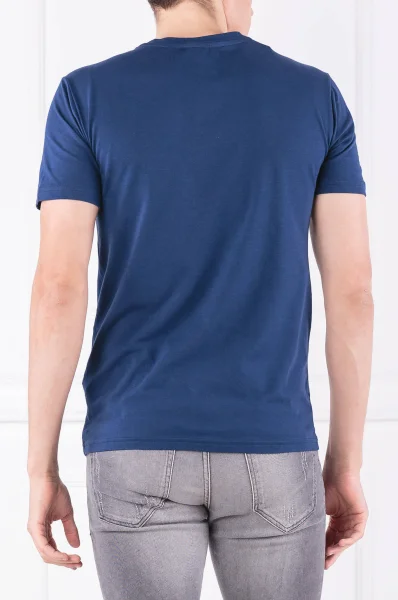 t-shirt | regular fit Trussardi 	modra	
