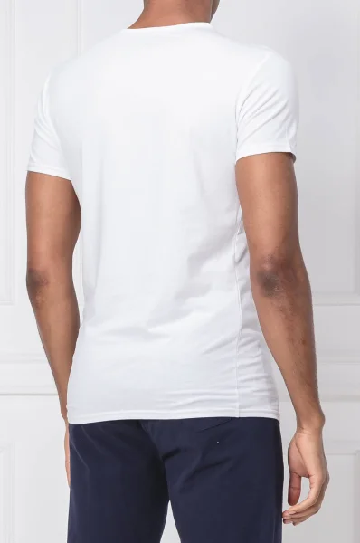 t-shirt 3-pack | regular fit Tommy Hilfiger Underwear 	bela	