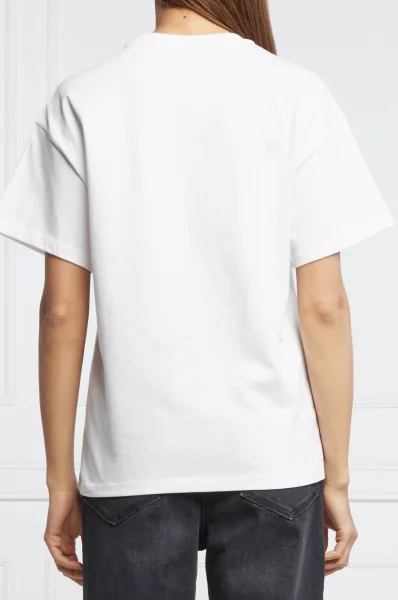 Majica | Regular Fit Emporio Armani 	bela	