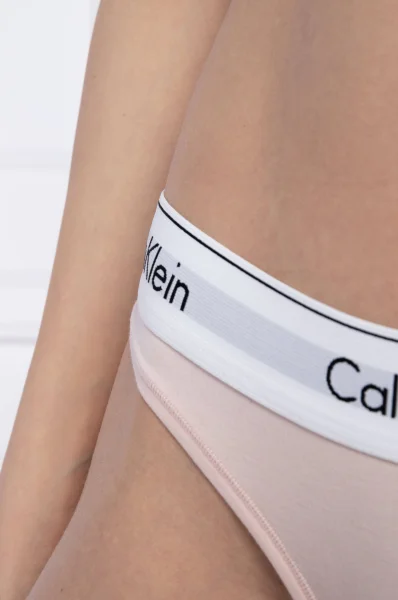 Tangice Calvin Klein Underwear 	roza	