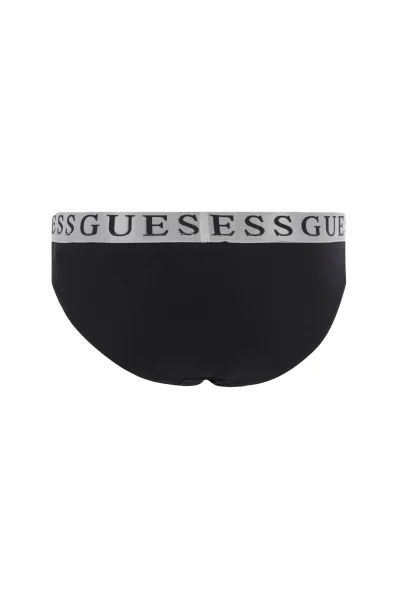 spodnje hlačke 2-pack Guess Underwear 	črna	