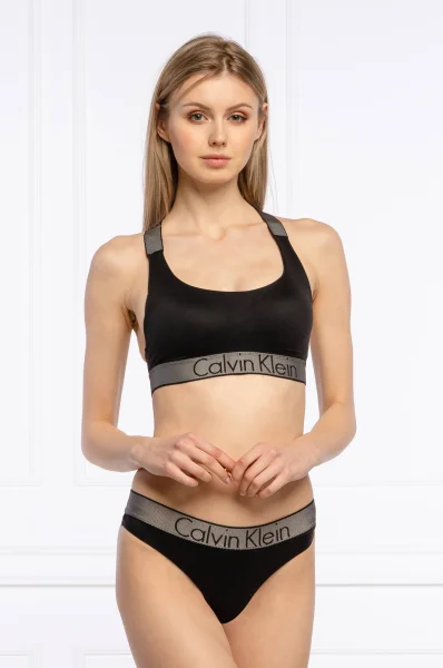 Nedrček Calvin Klein Underwear 	črna	