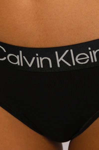 Spodnje hlačke Calvin Klein Underwear 	črna	