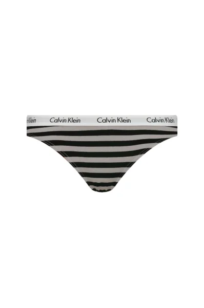 Spodnje hlačke 3-pack Calvin Klein Underwear 	roza	