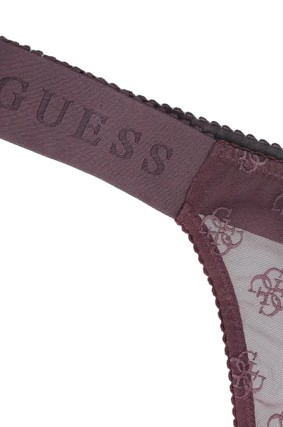 Tangice Guess Underwear 	bordo	