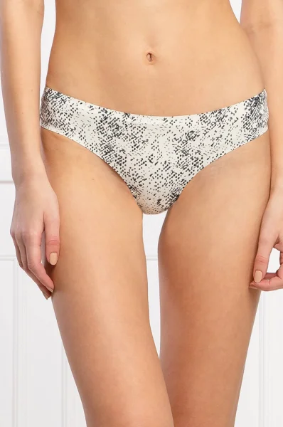 spodnje hlačke brazilian Guess Underwear 	ekru	