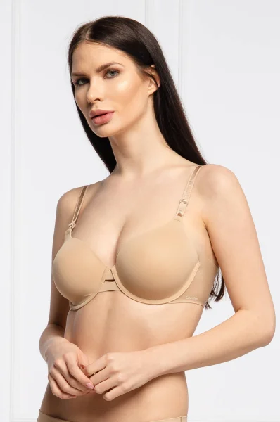 nedrček Calvin Klein Underwear 	nude	