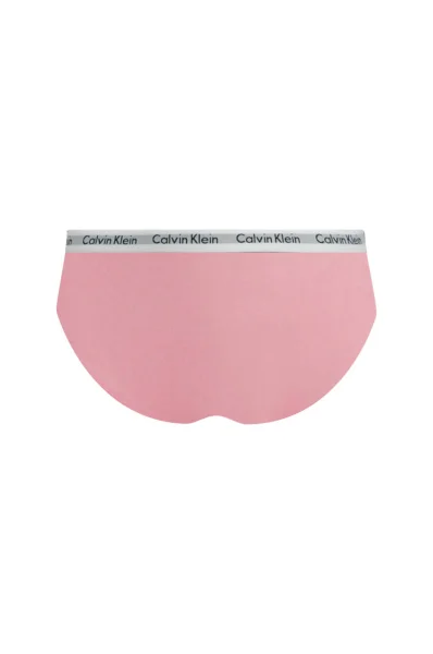 Spodnje hlačke 2-pack Calvin Klein Underwear 	siva	