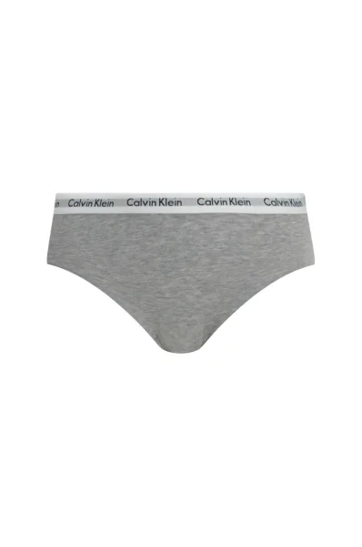 Spodnje hlačke 2-pack Calvin Klein Underwear 	siva	