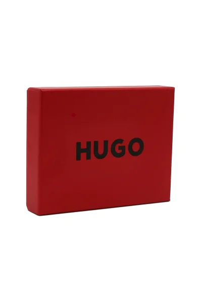 Manšetni gumbi E-FRAME HUGO 	rdeča	