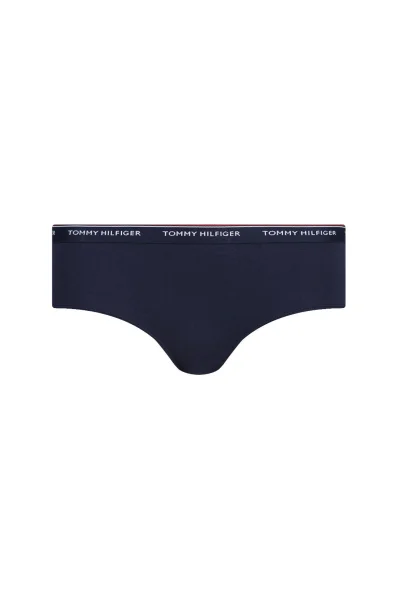 bokserice essentials 3-pack Tommy Hilfiger Underwear 	temno modra	