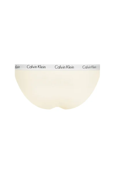 Spodnje hlačke 3-pack Calvin Klein Underwear 	smetanasta	
