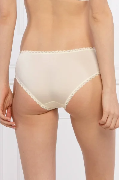 spodnje hlačke Calvin Klein Underwear 	smetanasta	