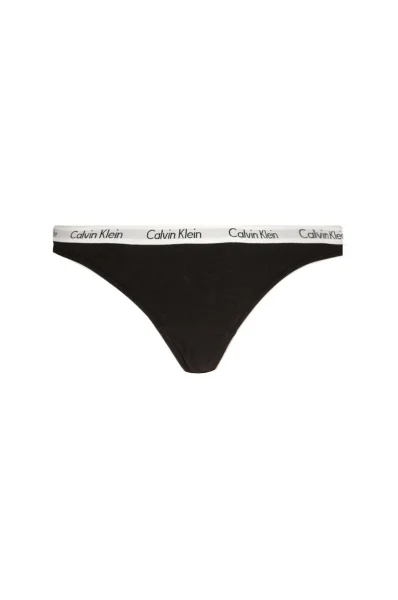 Tangice 3-pack Calvin Klein Underwear 	bela	