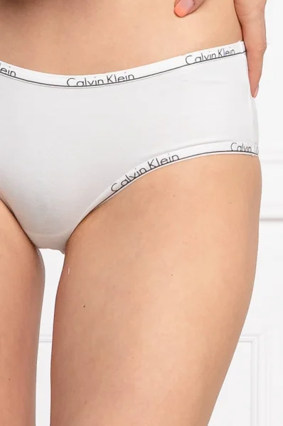spodnje hlačke Calvin Klein Underwear 	bela	