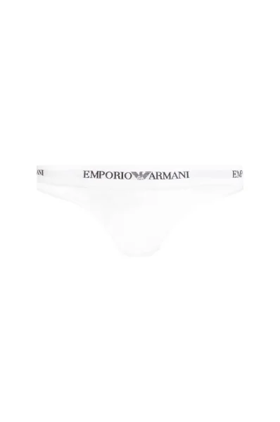 spodnje hlačke 2-pack Emporio Armani 	bela	
