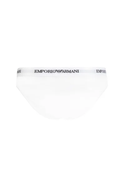 spodnje hlačke 2-pack Emporio Armani 	bela	