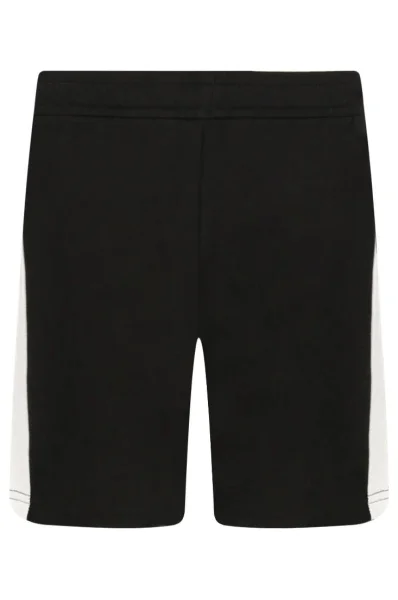 Kratke hlače | Regular Fit EA7 	črna	