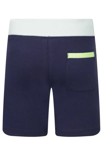 kratke hlače | regular fit Guess 	temno modra	
