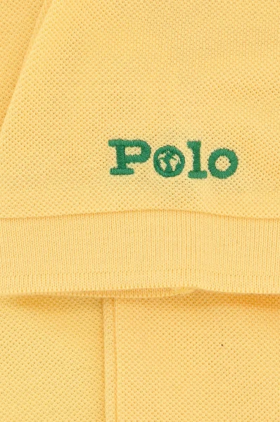 Polo | Regular Fit POLO RALPH LAUREN 	rumena	