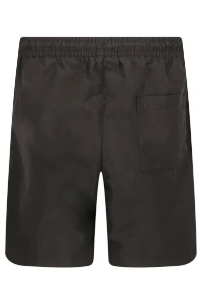 Kopalne hlače | Regular Fit Calvin Klein Swimwear 	črna	