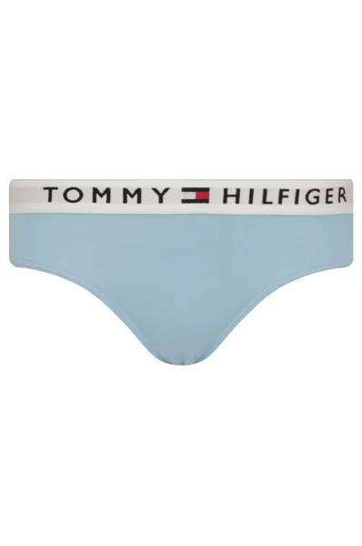 Spodnje hlačke 2-pack Tommy Hilfiger 	svetlo modra barva	