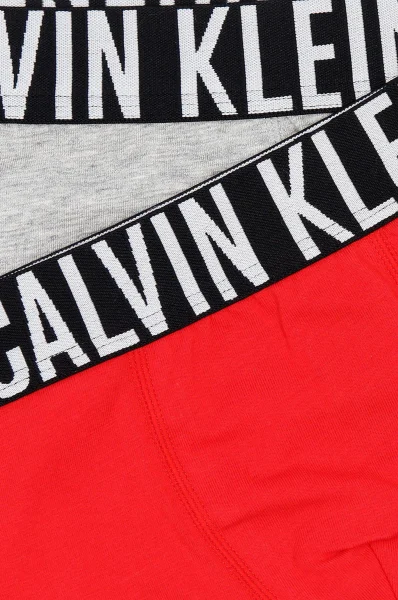 Bokserice 2-pack Calvin Klein Underwear 	rdeča	