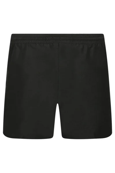 kratke hlače kąpielowe | regular fit Calvin Klein Swimwear 	črna	