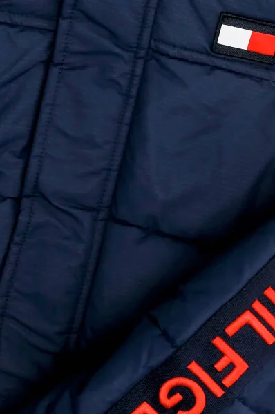 Parka jakna ARCTIC | Regular Fit Tommy Hilfiger 	temno modra	